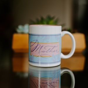 Vintage Mug - Mother